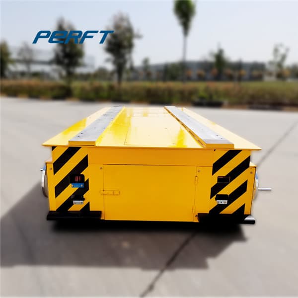 Trackless Transfer Trolley With Voltage Meter 10T